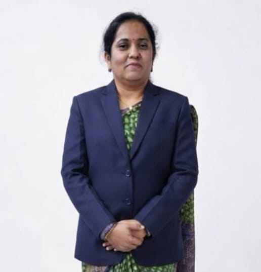 Dr. Rajeshwari M R